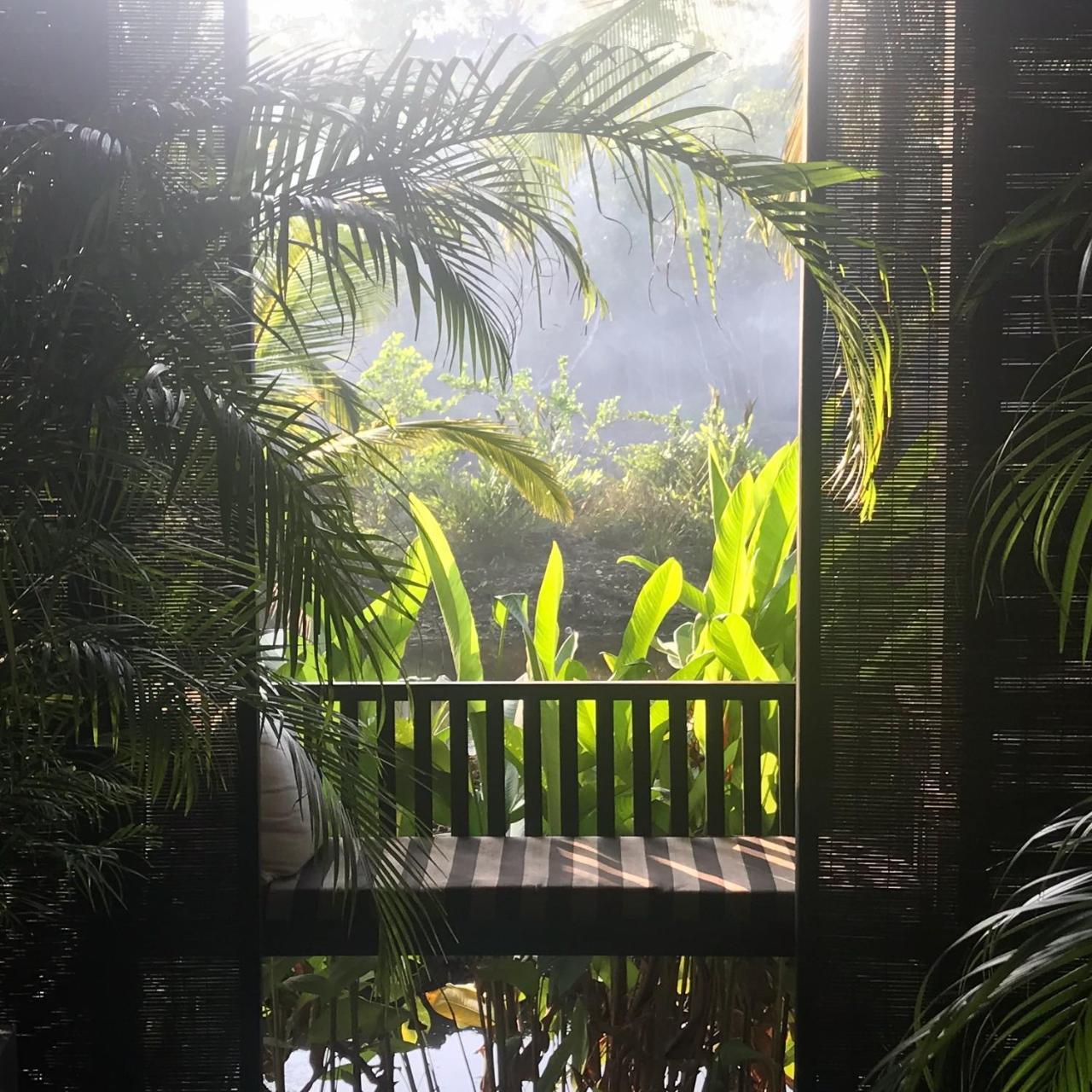 Kaju Green Eco Lodges Унаватуна Экстерьер фото